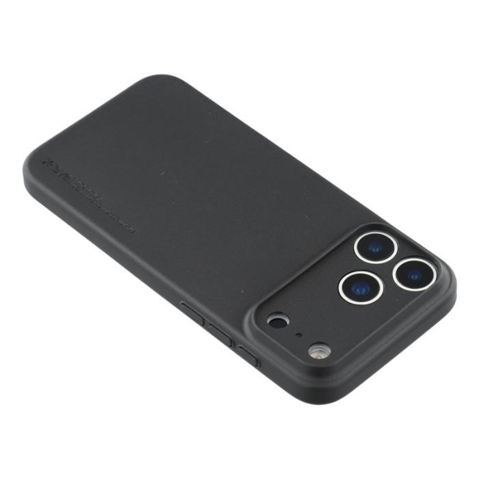 X-Level - X-LEVEL iPhone 17 Pro Max Skal Hård PP Matt 0.18mm Svart