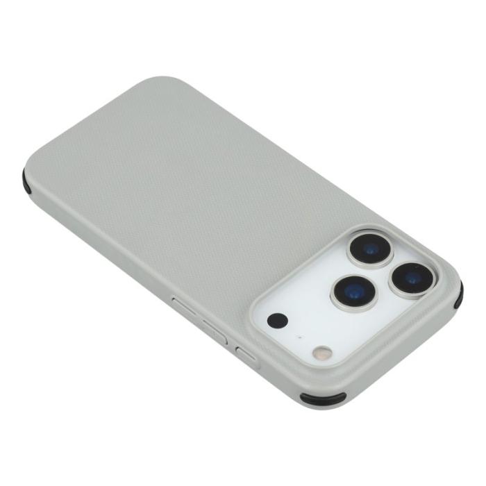 X-Level - X-LEVEL iPhone 17 Pro Max Skal MagSafe Hård PC Grå