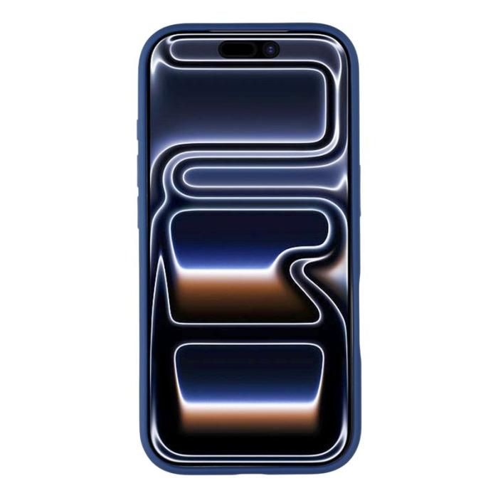 X-Level - X-LEVEL iPhone 17 Pro Skal med Ställning Anti-Drop Blå