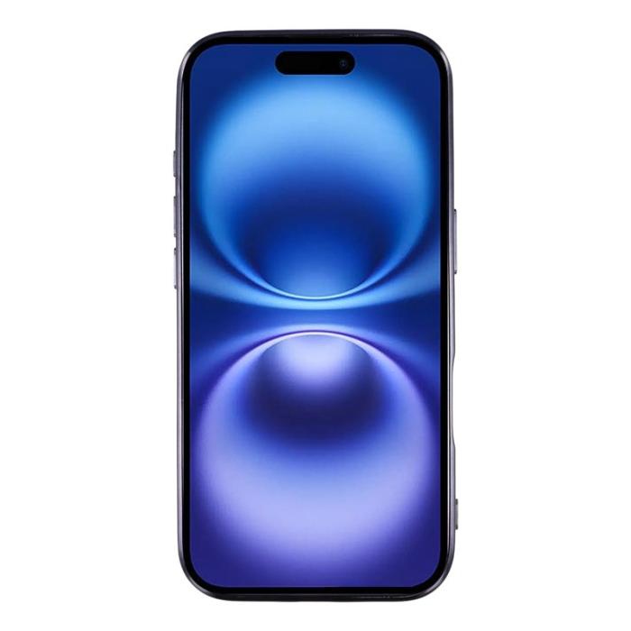 X-Level - X-LEVEL iPhone 17 Skal MagSafe Full Kamera Skydd Svart