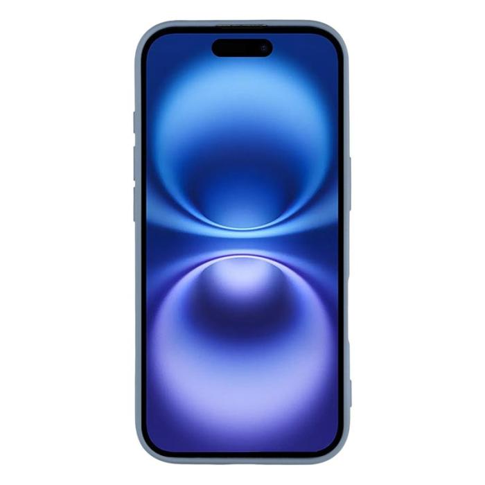 X-Level - X-LEVEL iPhone 17 Skal Soft TPU Anti Scratch - Grå