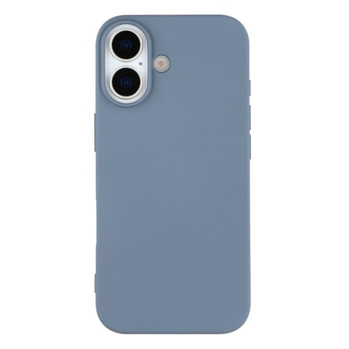 X-Level - X-LEVEL iPhone 17 Skal Soft TPU Anti Scratch - Grå