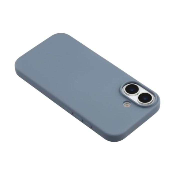 X-Level - X-LEVEL iPhone 17 Skal Soft TPU Anti Scratch - Grå