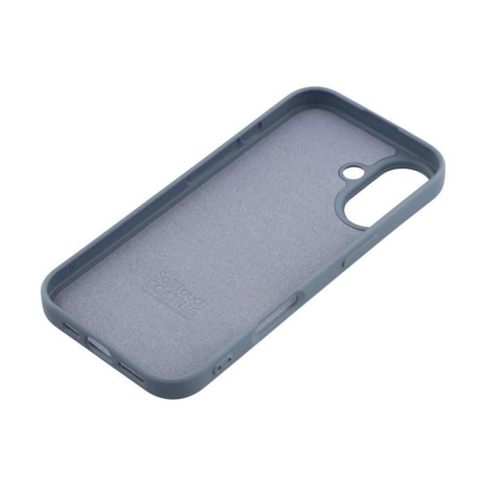 X-Level - X-LEVEL iPhone 17 Skal Soft TPU Anti Scratch - Grå