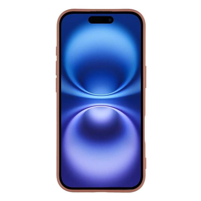 X-Level - X-LEVEL iPhone 17 Skal Soft TPU Anti Scratch Titanium Gold