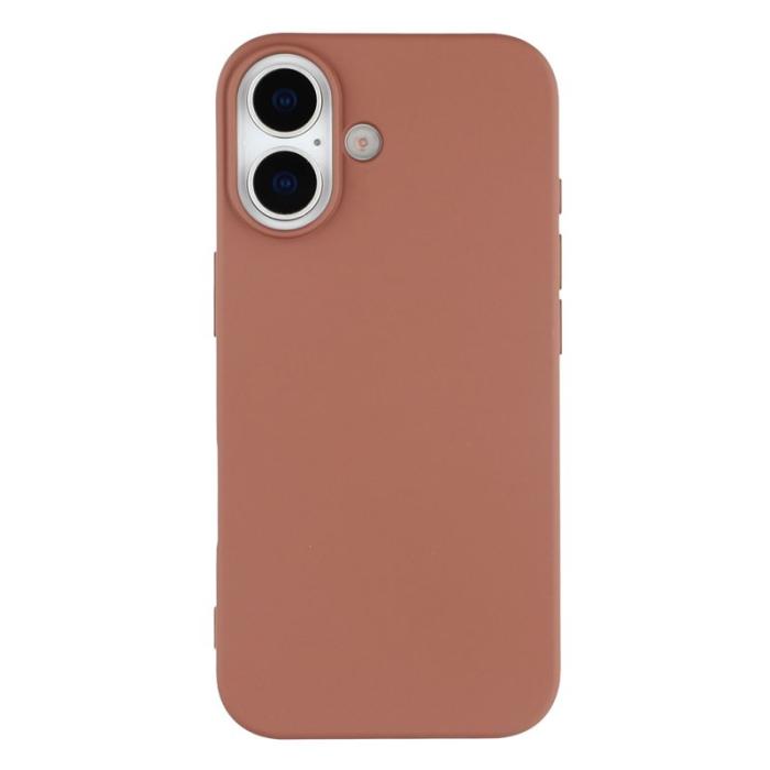 X-Level - X-LEVEL iPhone 17 Skal Soft TPU Anti Scratch Titanium Gold