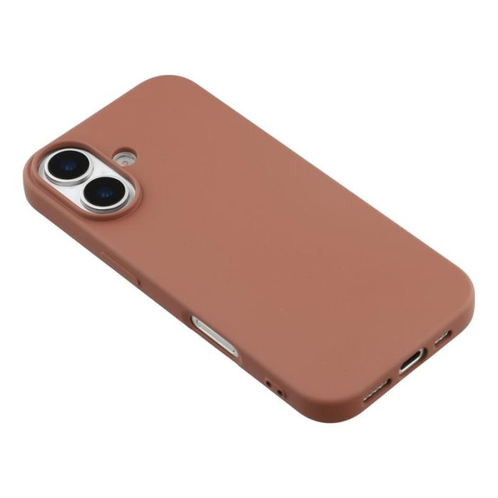 X-Level - X-LEVEL iPhone 17 Skal Soft TPU Anti Scratch Titanium Gold