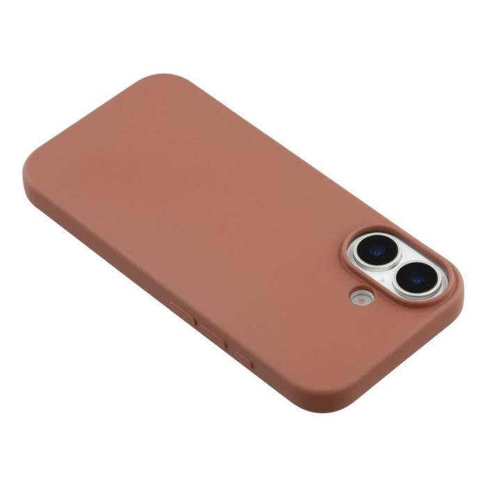 X-Level - X-LEVEL iPhone 17 Skal Soft TPU Anti Scratch Titanium Gold