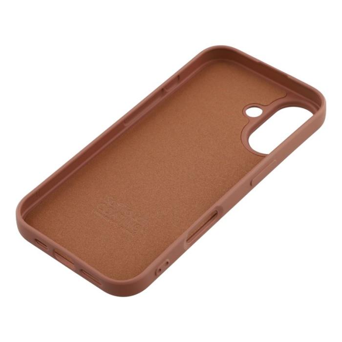 X-Level - X-LEVEL iPhone 17 Skal Soft TPU Anti Scratch Titanium Gold