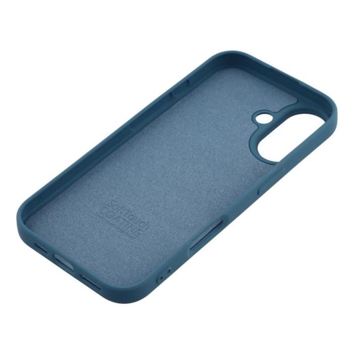 X-Level - X-LEVEL iPhone 17 Skal Soft TPU Mörkblå Anti Scratch