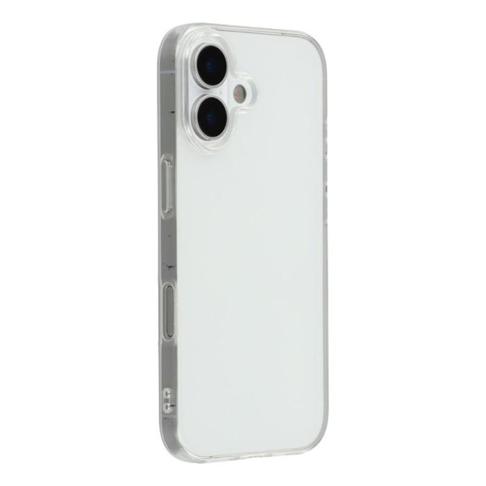X-Level - X-LEVEL iPhone 17 Skal TPU Anti-Scratch Ultra Clear Transparent