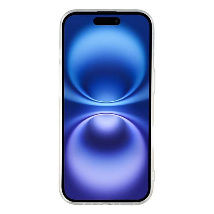 X-Level - X-LEVEL iPhone 17 Skal TPU Anti-Scratch Ultra Clear Transparent