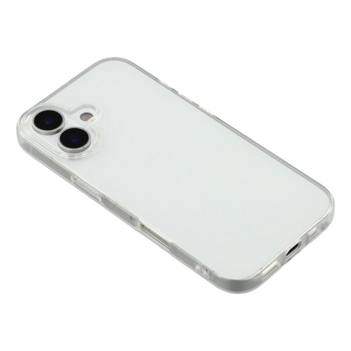 X-Level - X-LEVEL iPhone 17 Skal TPU Anti-Scratch Ultra Clear Transparent