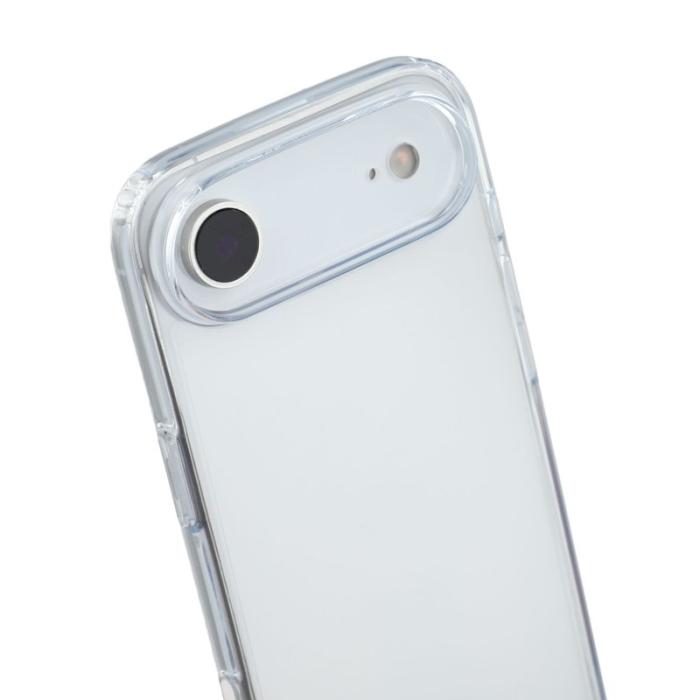 X-Level - X-LEVEL iPhone Air Fodral TPU + PC Klar Bakre Skydd Transparent