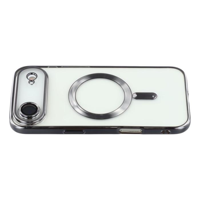 X-Level - X-LEVEL iPhone Air Skal MagSafe Full Kamera Skydd Grå