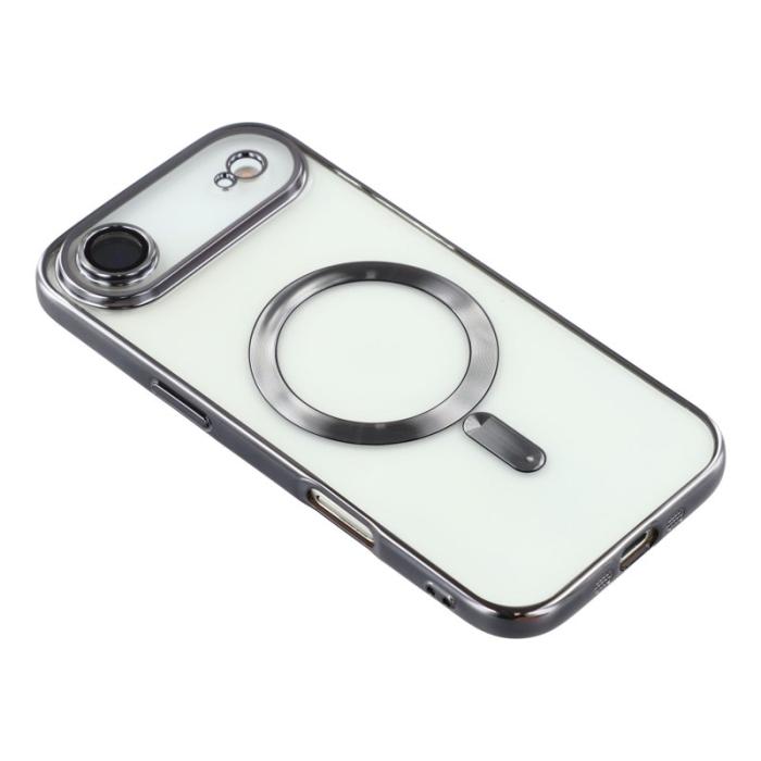 X-Level - X-LEVEL iPhone Air Skal MagSafe Full Kamera Skydd Grå