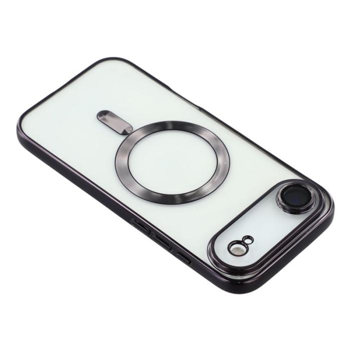 X-Level - X-LEVEL iPhone Air Skal MagSafe Full Kamera Skydd Svart