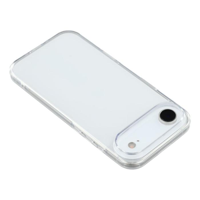 X-Level - X-LEVEL iPhone Air Skal PC + TPU Transparent Anti Drop Clear