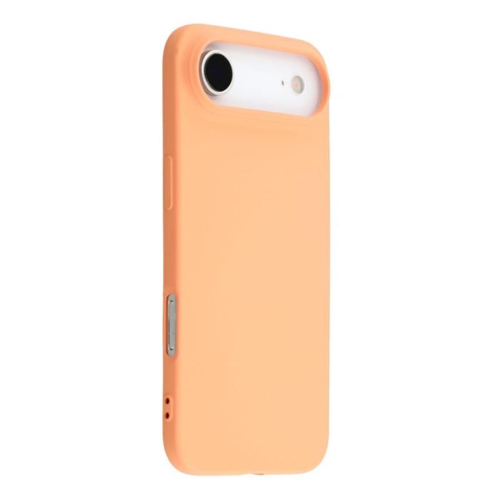 X-Level - X-LEVEL iPhone Air Skal Soft TPU Anti Scratch Orange