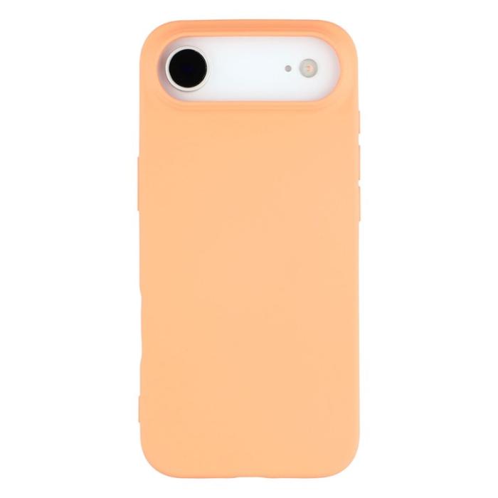 X-Level - X-LEVEL iPhone Air Skal Soft TPU Anti Scratch Orange