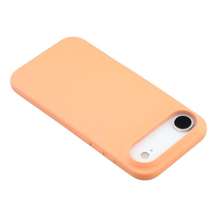 X-Level - X-LEVEL iPhone Air Skal Soft TPU Anti Scratch Orange