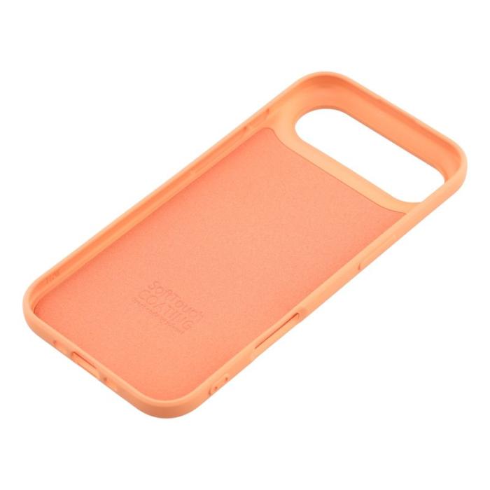 X-Level - X-LEVEL iPhone Air Skal Soft TPU Anti Scratch Orange
