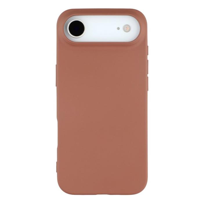 X-Level - X-LEVEL iPhone Air Skal Soft TPU Anti Scratch Titanium Gold