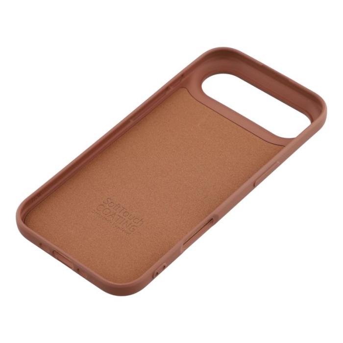X-Level - X-LEVEL iPhone Air Skal Soft TPU Anti Scratch Titanium Gold