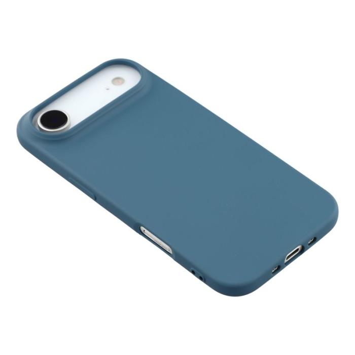 X-Level - X-LEVEL iPhone Air Skal Soft TPU Mörkblå Anti Scratch