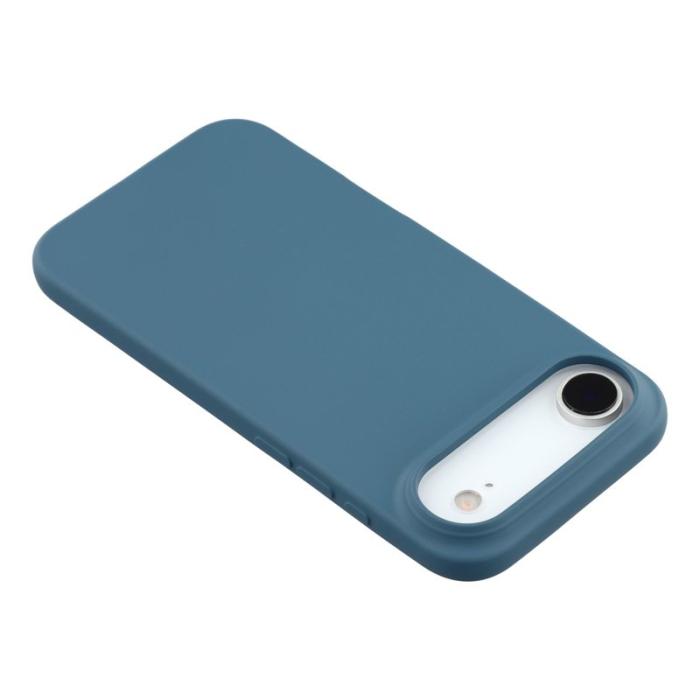 X-Level - X-LEVEL iPhone Air Skal Soft TPU Mörkblå Anti Scratch