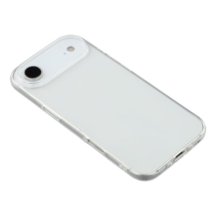 X-Level - X-LEVEL iPhone Air Skal TPU Anti-Scratch Ultra Clear Transparent
