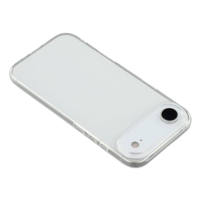 X-Level - X-LEVEL iPhone Air Skal TPU Anti-Scratch Ultra Clear Transparent
