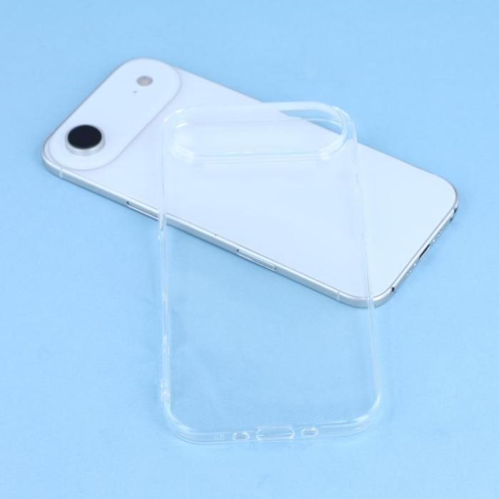 X-Level - X-LEVEL iPhone Air Skal TPU Anti-Scratch Ultra Clear Transparent