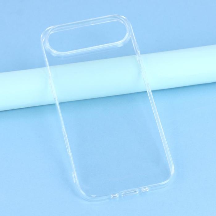 X-Level - X-LEVEL iPhone Air Skal TPU Anti-Scratch Ultra Clear Transparent
