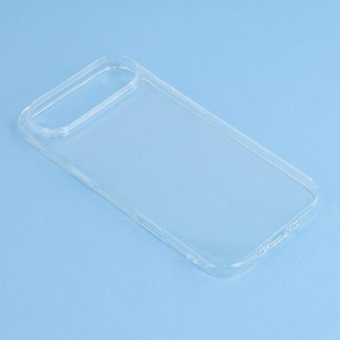 X-Level - X-LEVEL iPhone Air TPU Skal Shockproof Crystal Clear Transparent