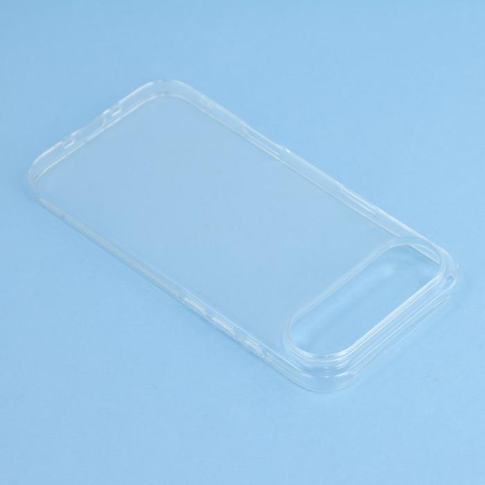 X-Level - X-LEVEL iPhone Air TPU Skal Shockproof Crystal Clear Transparent