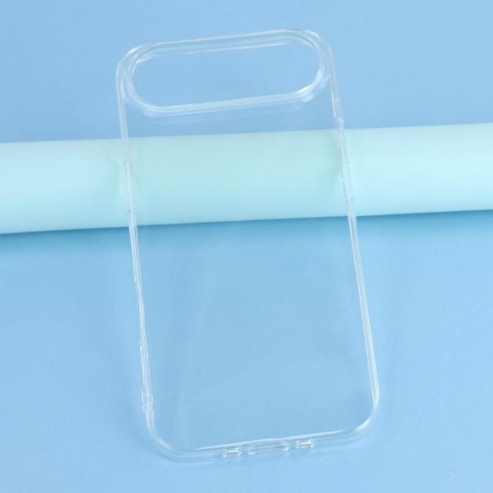 X-Level - X-LEVEL iPhone Air TPU Skal Shockproof Crystal Clear Transparent