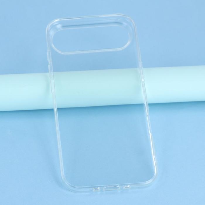X-Level - X-LEVEL iPhone Air TPU Skal Shockproof Crystal Clear Transparent