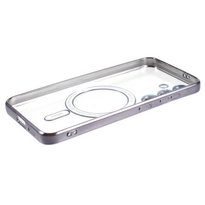 X-Level - X-LEVEL Magnetic Case för Samsung Galaxy S24+ - Svart