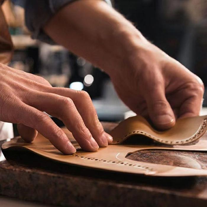 X-Level - X-LEVEL Magnetic Case iPhone 15 Plus Skal PU Läder Brun