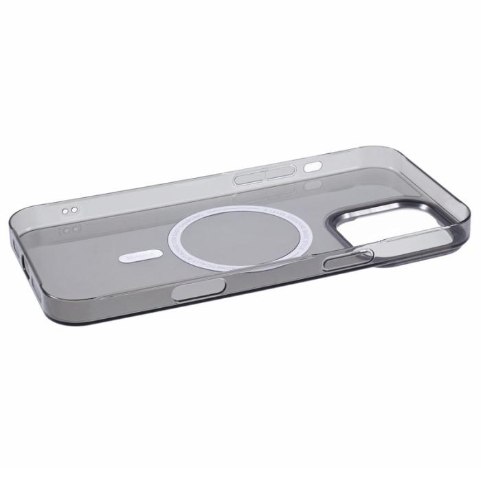 X-Level - X-LEVEL Misty Series iPhone 16 Pro Max Skal Matte Black