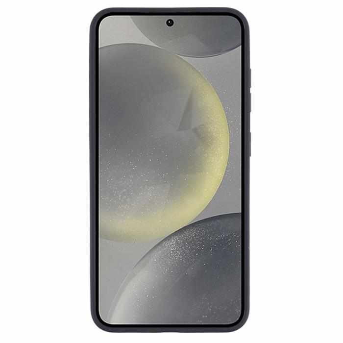 X-Level - X-LEVEL PITHY STONE II Fodral till Samsung Galaxy S24+ - Svart