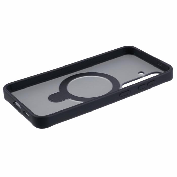 X-Level - X-LEVEL PITHY STONE II Fodral till Samsung Galaxy S24+ - Svart