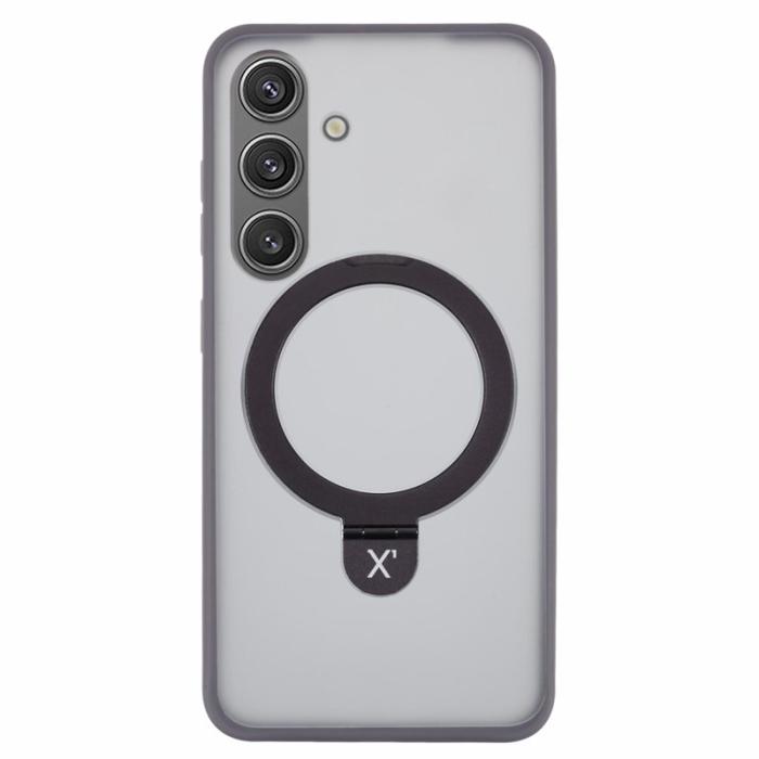 X-Level - X-LEVEL PITHY STONE II Samsung Galaxy S24 Skal Grey