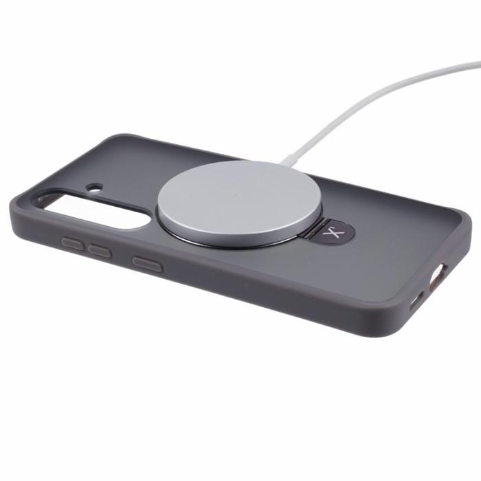 X-Level - X-LEVEL PITHY STONE II Samsung Galaxy S24 Skal Grey