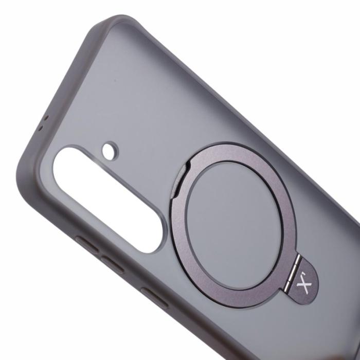 X-Level - X-LEVEL PITHY STONE II Samsung Galaxy S24 Skal Grey