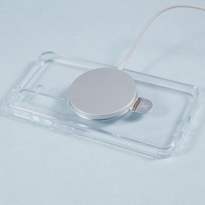 X-Level - X-LEVEL PITHY STONE II Samsung Galaxy S24 Skal Transparent