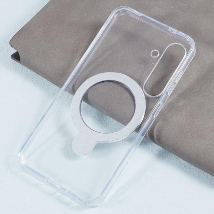 X-Level - X-LEVEL PITHY STONE II Samsung Galaxy S24 Skal Transparent