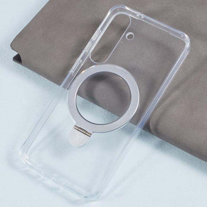 X-Level - X-LEVEL PITHY STONE II Samsung Galaxy S24 Skal Transparent