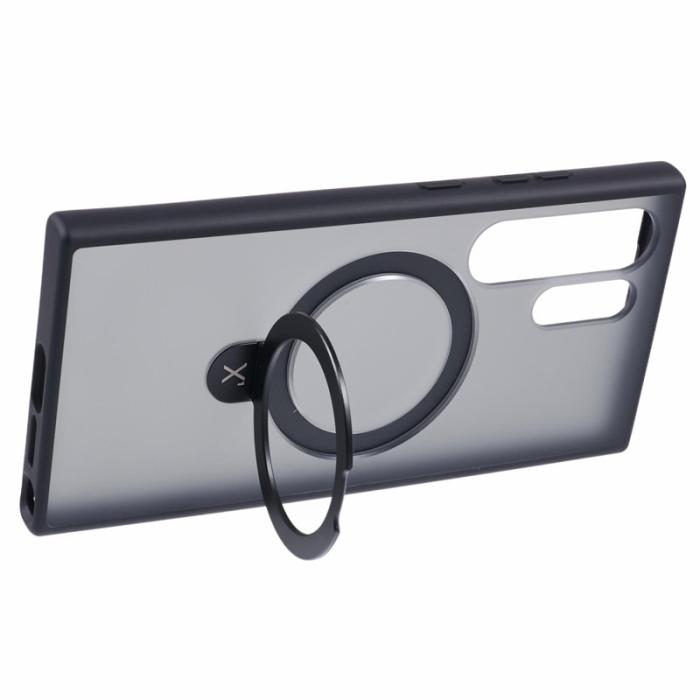 X-Level - X-LEVEL PITHY STONE II Samsung Galaxy S24 Ultra Skal - Svart